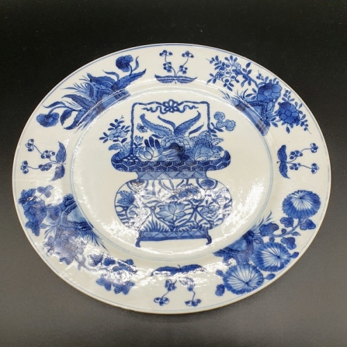 俱乐部第一届中国古董瓷器有奖竞猜活动