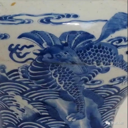 瓷器鉴定中的“缺点”运用