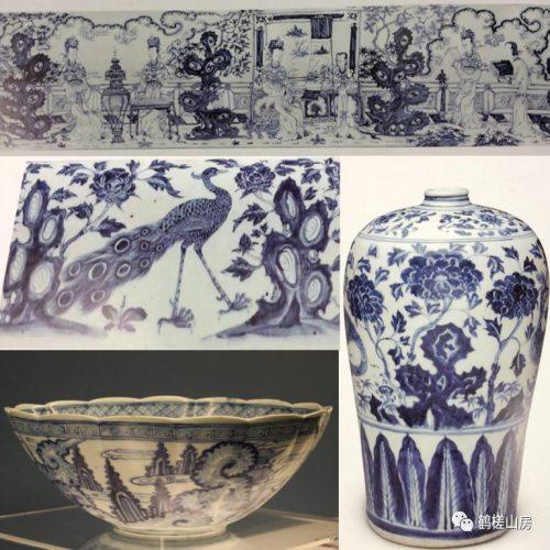 解读明清瓷器装饰纹饰中的“石头”