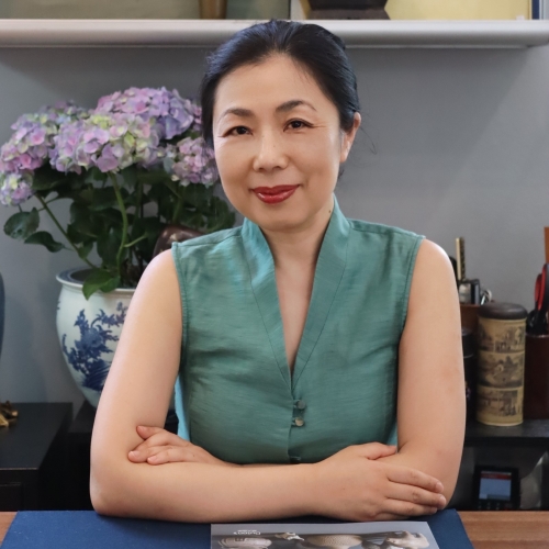 朱小娟 副主席兼伦敦办事处主管