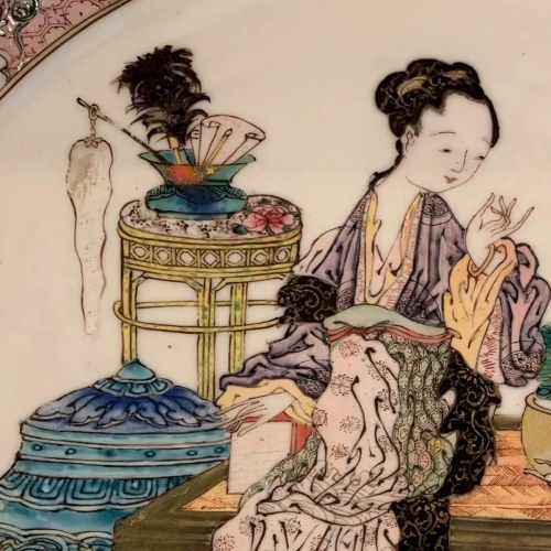 浅析渣斗、唾盂、尊、觚的区分