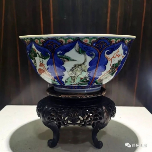 一器一解之虎年说“瑞兽”